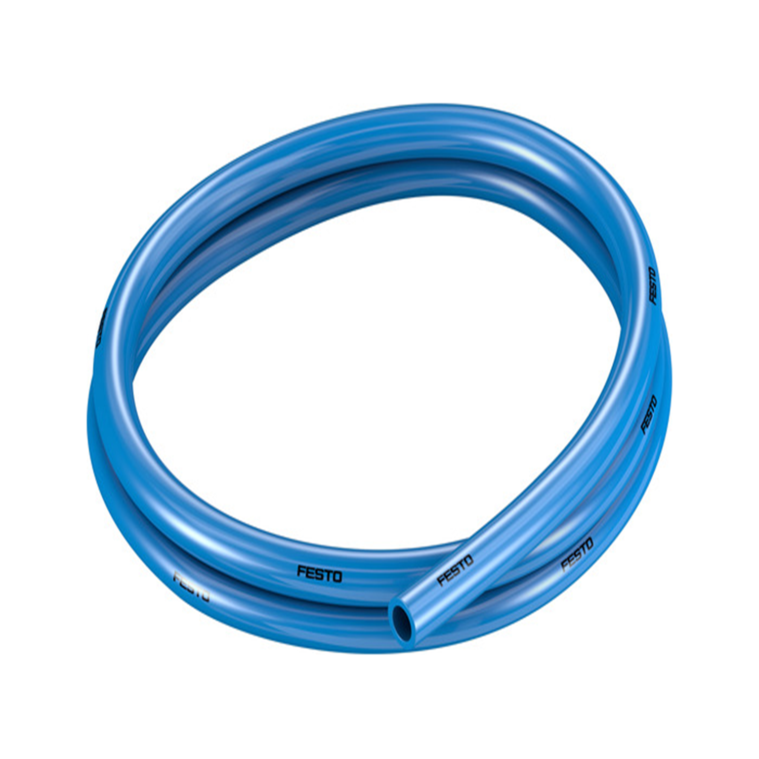 Manguera Neumática Flexible 12mm Poliuretano Azul PUN-12X2-BL  159670 FESTO 
