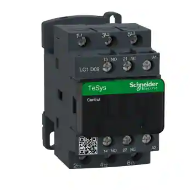 CONTACTOR LC1D09M7