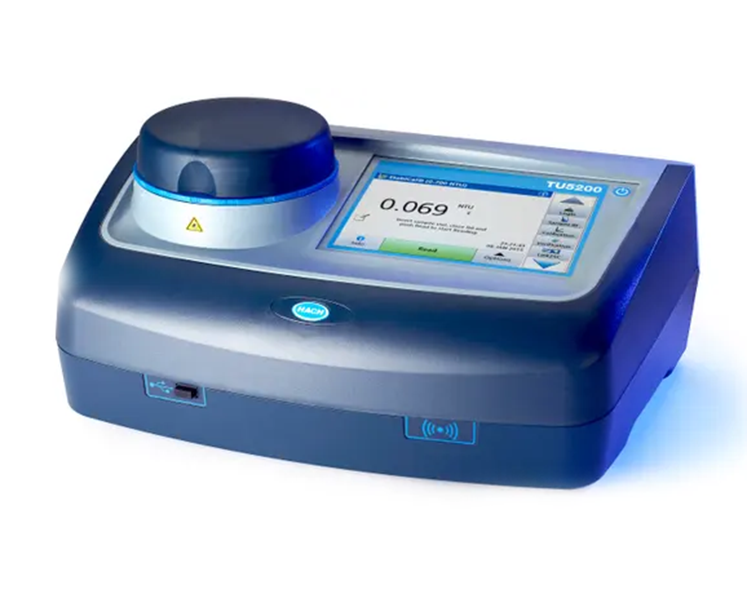 TU5 Series® TU5200 Laboratory Laser Turbidimeter without RFID, EPA Version