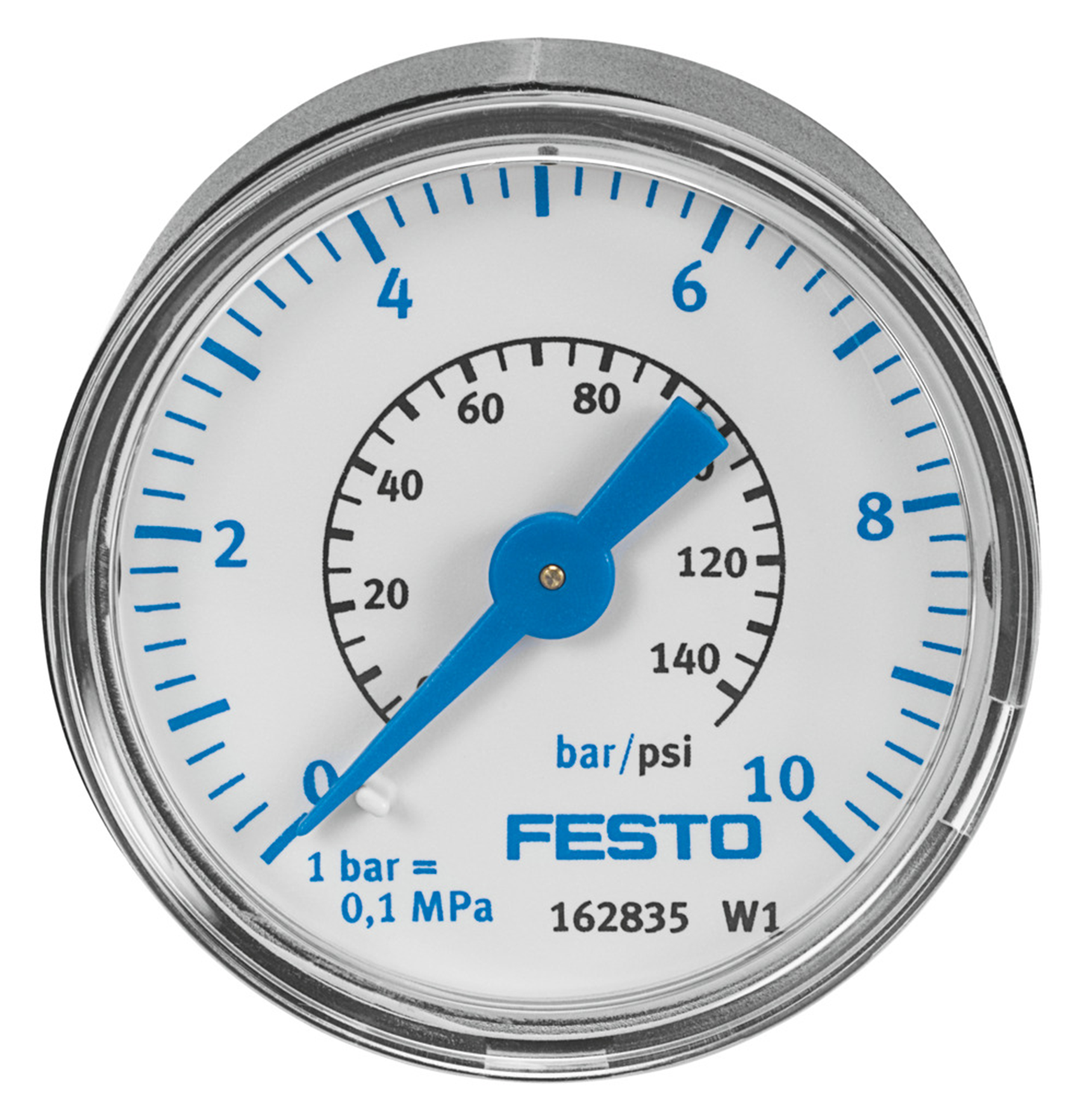 Manómetro MA-40-10-1/8-EN  162835 FESTO