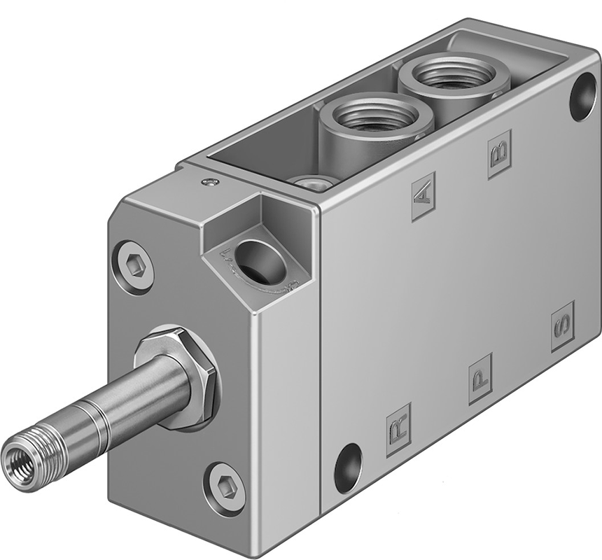 KIT DE RECAMBIO  MFH,VL-5-1/4 A.1/81  104211 FESTO