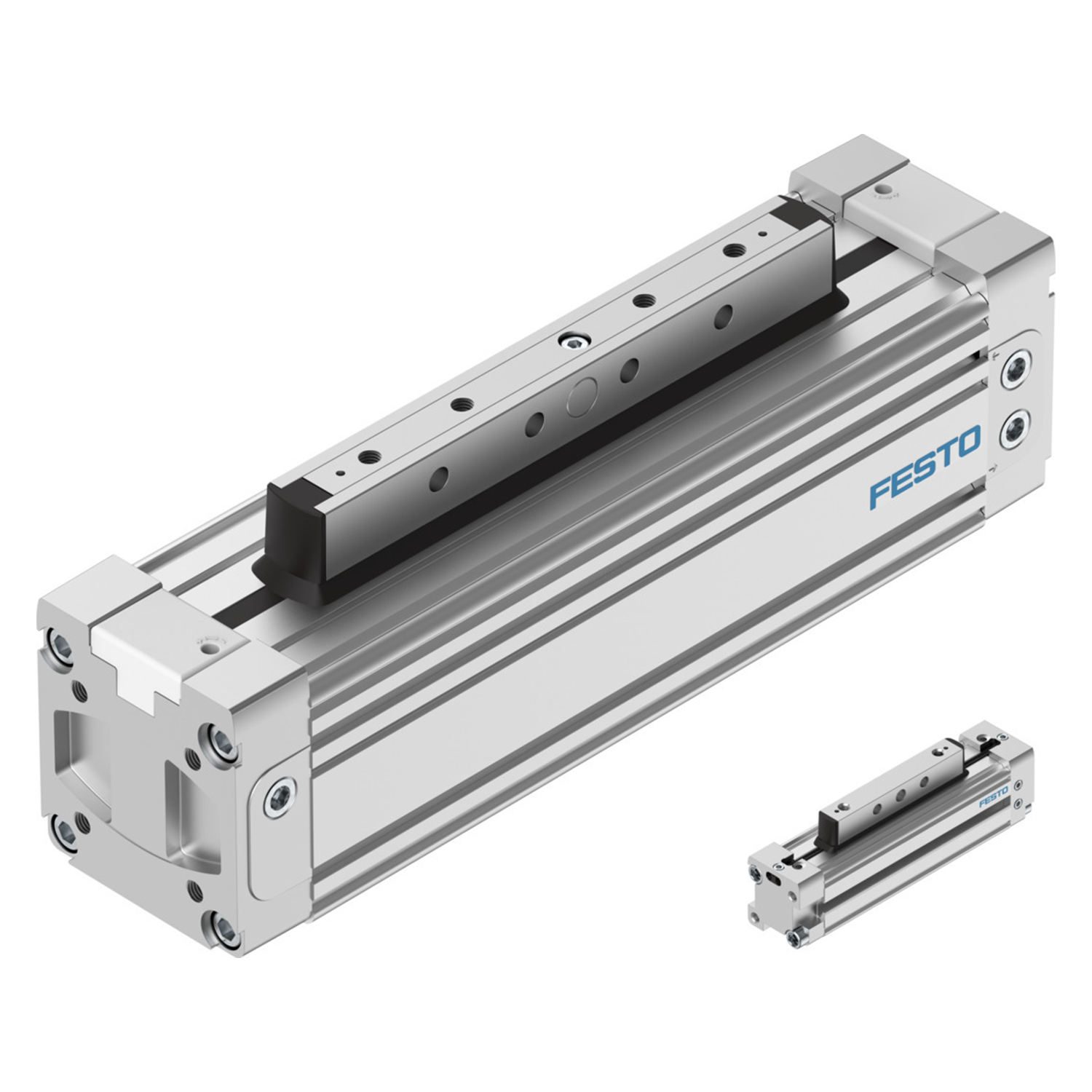 CILINDRO SIN VASTAGO DGC-K-32-3000-PPV-A-GK FESTO Actuador lineal DGC-K-32-3000 -  1312502 FESTO