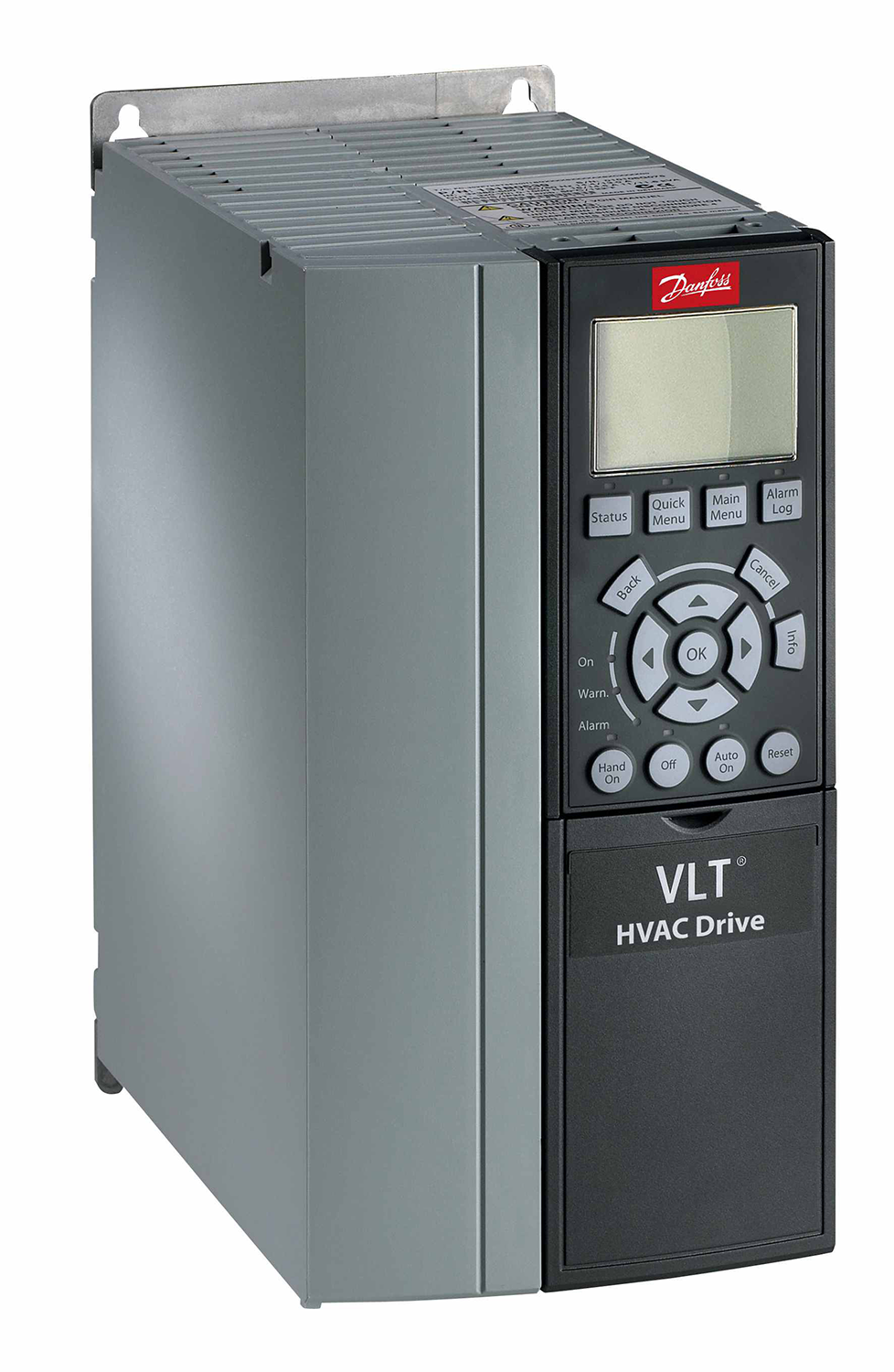 VARIADOR DE FRECUENCIA DANFOSS 131B0004 FC-302 (P7K5) 7.5 KW / 10 HP, Trifásico 380 - 500 VAC