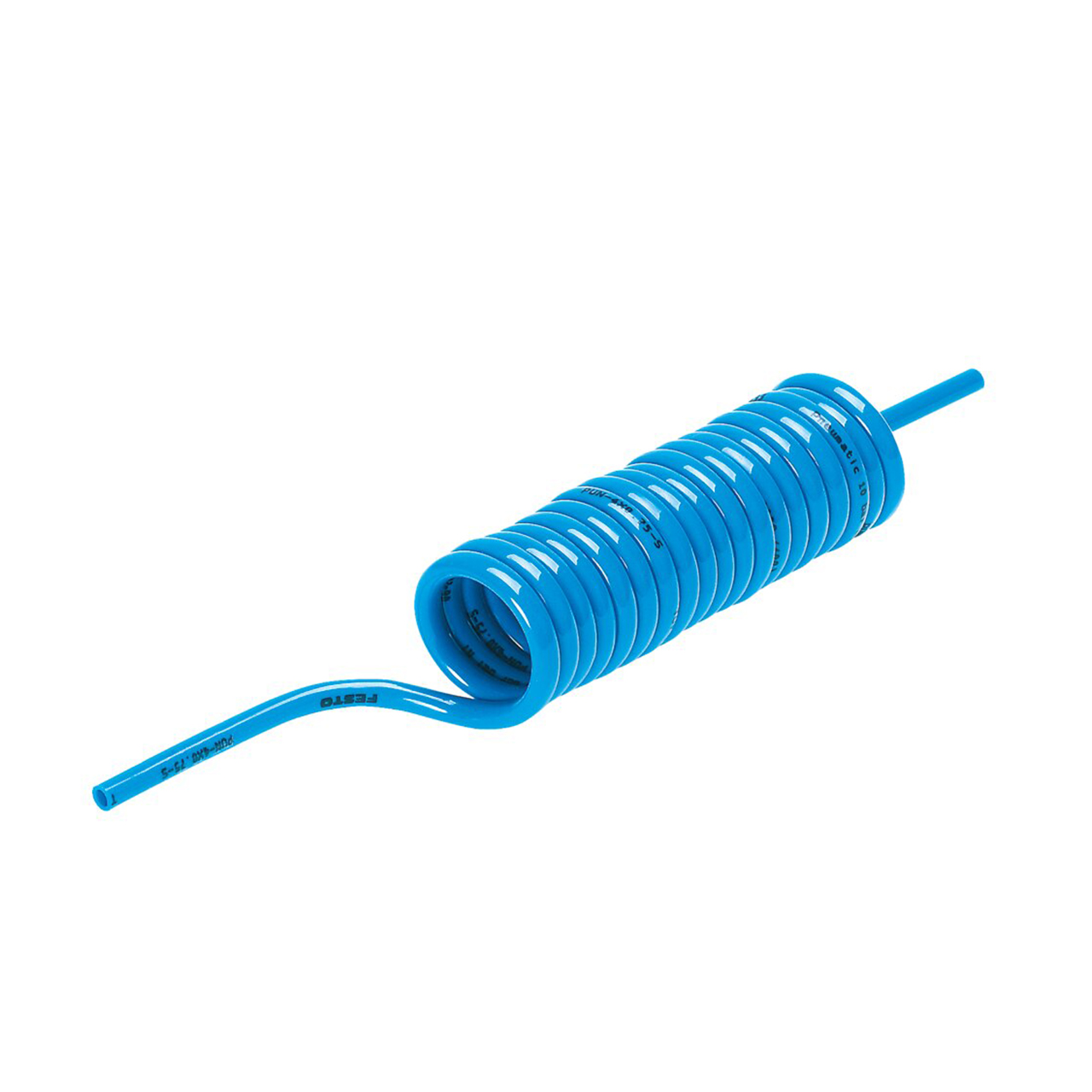 Tubo de plástico espiral PUN-8X1,25-S-6-BL 197595 FESTO