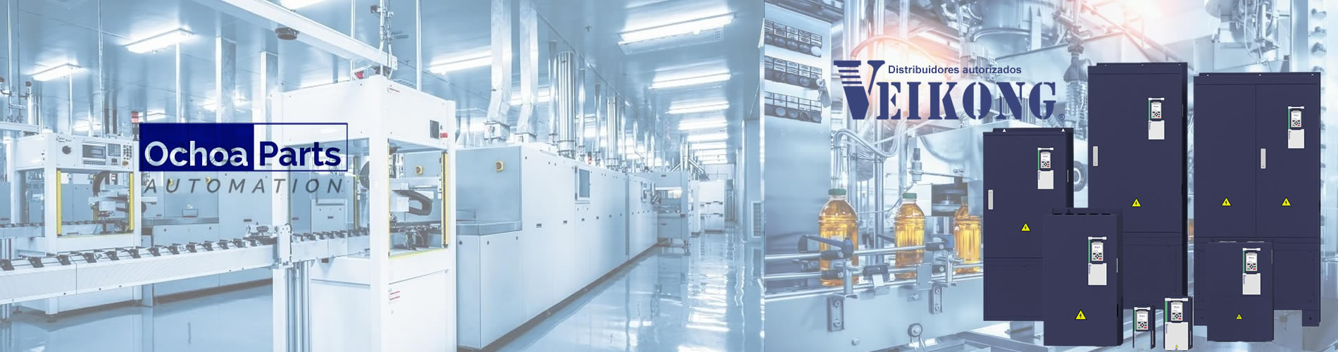 Control de Velocidad, variadores de frecuencia,  distribuidores veikon